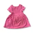 Vestido rosa con mangas - Cat & Jack