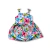 Vestido de verano con flores y tirantes - Cat and Jack