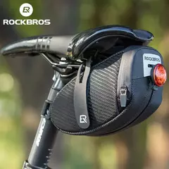 Bolsa de Selim - BikePro RockBros - Linha chique