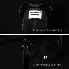 Bolsa de Selim - BikePro RockBros