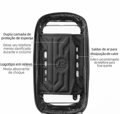 Imagem do Bolsa Multiuso Ciclismo - EvoBand Box RockBros