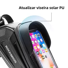 Bolsa Multiuso Ciclismo - EvoBand Box RockBros - loja online