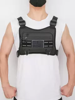 Bolsa peitoral - XPro Slim - comprar online