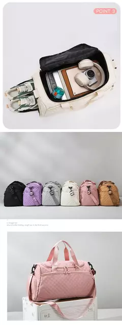 Bolsa Esportiva - SportChic na internet