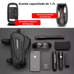 Bolsa Multiuso Ciclismo - EvoBand Box RockBros - loja online