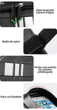 Bolsa Multiuso Ciclismo - EvoBand Box RockBros