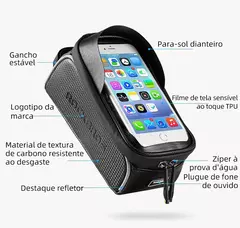 Bolsa Multiuso Ciclismo - EvoBand Box RockBros na internet