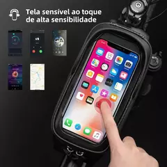 Imagem do Bolsa Multiuso Ciclismo - EvoBand Box RockBros