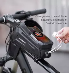 Bolsa Multiuso Ciclismo - EvoBand Box RockBros na internet