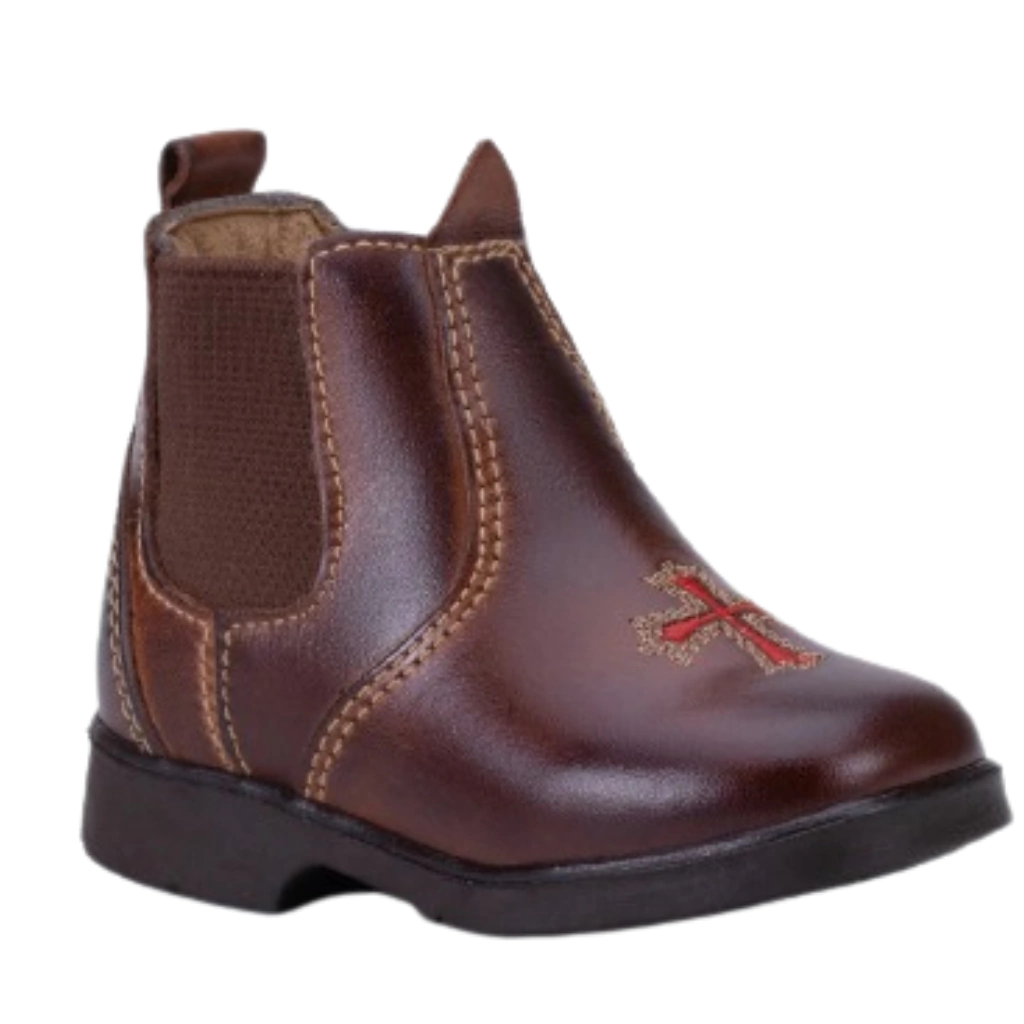 BOTINA INFANTIL LATEGO PINHÃO