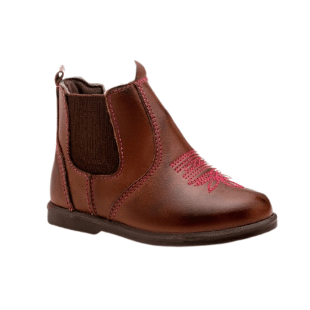 BOTINA COUNTRY JUVENIL FEMININA LÁTEGO PINHÃO