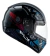 CAPACETE FLY F-9 MOTOR PRETO/AZUL - comprar online