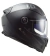 CAPACETE LS2 FF811 MONOCOLOR PRETO FOSCO - comprar online