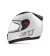 CAPACETE PROTORK JETT EVO LINE SOLID BRANCO