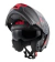 CAPACETE GIVI X21 SHIVER PRETO/VERMELHO FOSCO na internet