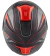 CAPACETE GIVI X21 SHIVER PRETO/VERMELHO FOSCO - loja online