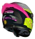 CAPACETE LS2 FF358 S DIGITAL PRETO/AMARELO - comprar online