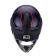CAPACETE BIEFFE 3 SPORT DRAX AZUL/ROSA - comprar online