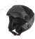 CAPACETE PROTORK NEW ATOMIC SKULL PRATA FOSCO - comprar online