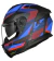 CAPACETE LS2 STREAM II FF808 ROAD TITANIUM FOSCO