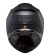 CAPACETE LS2 FF811 MONOCOLOR PRETO FOSCO na internet