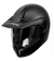 CAPACETE BIEFFE 3 SPORT CLASSIC PRETO FOSCO na internet
