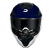 CAPACETE RACE TECH SIGNAL ACTIVE AZUL/VERMELHO na internet