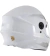 CAPACETE PROTORK NEW LIBERTY 4 BRANCO - Progresso Motos