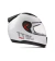 CAPACETE PROTORK JETT EVO LINE SOLID BRANCO - comprar online