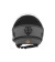 CAPACETE PROTORK NEW ATOMIC SKULL PRATA FOSCO - Progresso Motos