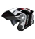 CAPACETE NORISK FORCE II KORE BRANCO/VERMELHO - Progresso Motos