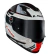 CAPACETE LS2 FF358 S DIGITAL PRETO/BRANCO - Progresso Motos