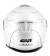 CAPACETE GIVI X21 GRAPHIC BRANCO - Progresso Motos