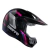 CAPACETE BIEFFE 3 SPORT HORIZON PRETO/ROSA na internet