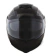 CAPACETE NORISK STRADA II MONOCOLOR PRETO FOSCO - loja online