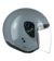CAPACETE BIEFFE ALLEGRO CLASSIC CINZA MOON na internet