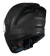 CAPACETE NORISK FORCE II MONOCOLOR PRETO FOSCO - comprar online