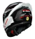 CAPACETE LS2 FF358 S DIGITAL PRETO/BRANCO - comprar online