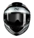 CAPACETE NORISK FF345 CHARGE CINZA/AMARELO na internet