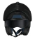 CAPACETE NORISK FORCE II MONOCOLOR PRETO FOSCO - Progresso Motos