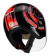 CAPACETE BIEFFE ALLEGRO OUTBACK PRETO/VMO - loja online