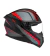 CAPACETE PEELS MACH-5 REACH PRETO/VERMELHO na internet