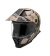 CAPACETE BIEFFE B-TRAIL CONQUEST DESERTO - comprar online