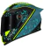 CAPACETE LS2 FF358 S STRIKER AZUL/FLUO na internet