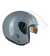 CAPACETE BIEFFE ALLEGRO CLASSIC CINZA MOON - comprar online