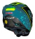 CAPACETE LS2 FF358 S STRIKER AZUL/FLUO - comprar online