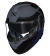 CAPACETE NORISK FORCE II KORE PRETO/AZUL na internet