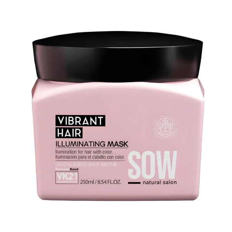 Máscara Capilar SOW Vibrant Hair 250 ml - comprar online