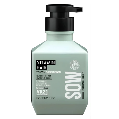 Acondicionador SOW Vitamin 250 ml - comprar online