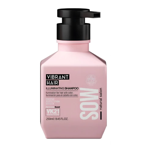 Shampoo SOW Vibrant Hair 250 ml Protección Color - comprar online
